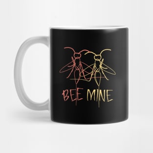 Bee Mine Mug